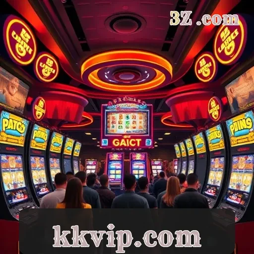 kkvip.com: Uma Jornada Incrível pelo Universo dos Jogos Brasileiros